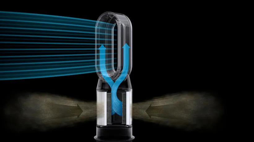 Технология Air Multiplier™
