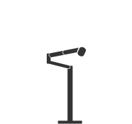 Освещение DYSON CSYS Desk™