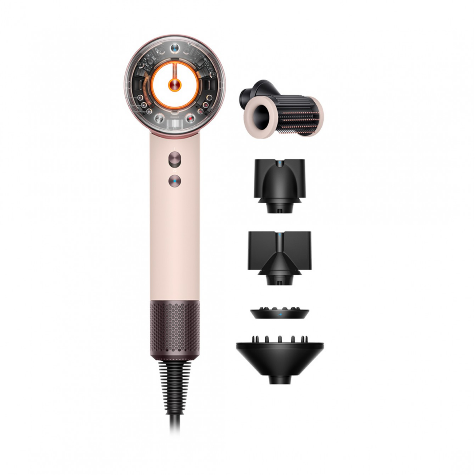 Dyson Supersonic Nural™ HD16 Ceramic Pink/Rose Gold