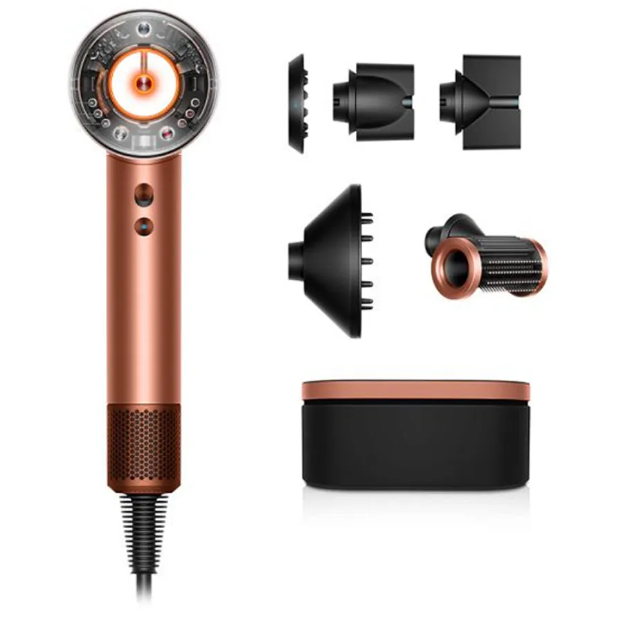 Dyson Supersonic Nural™ HD16 Amber Silk