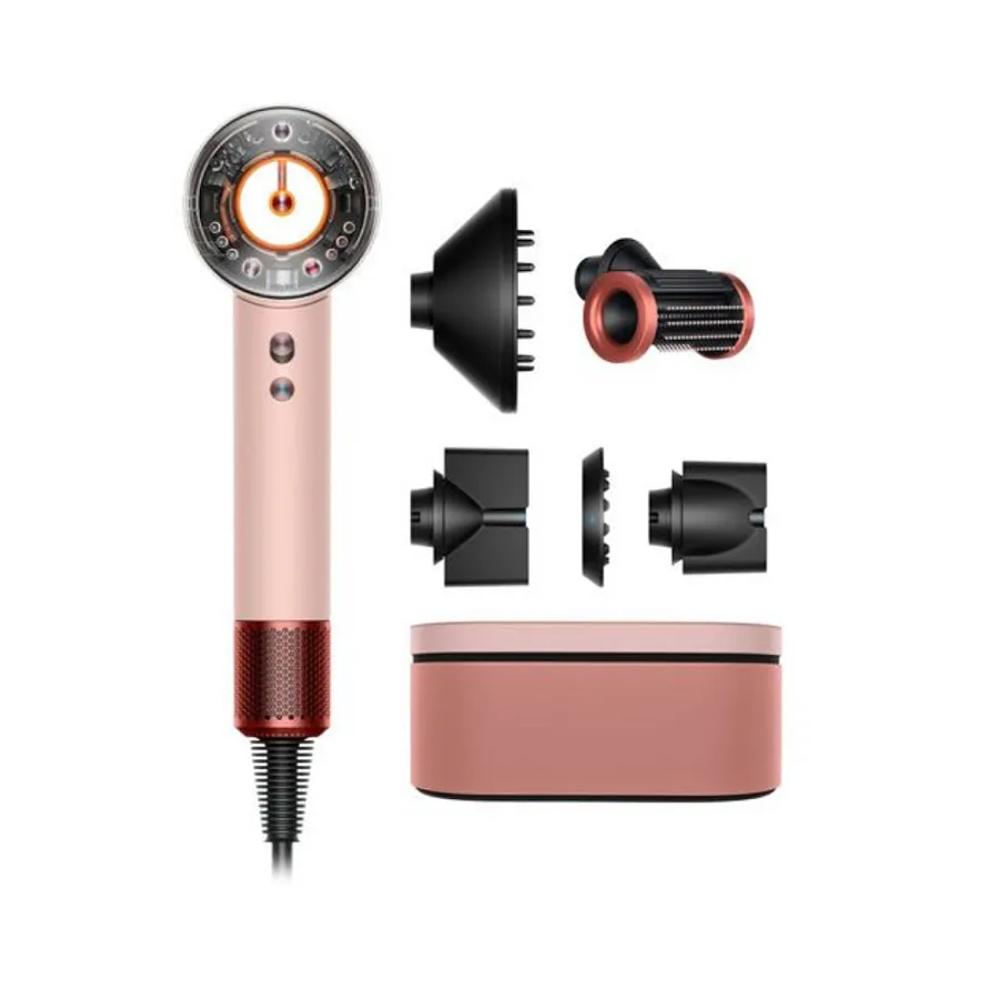 Dyson Supersonic Nural™ HD16 Kanzan Pink