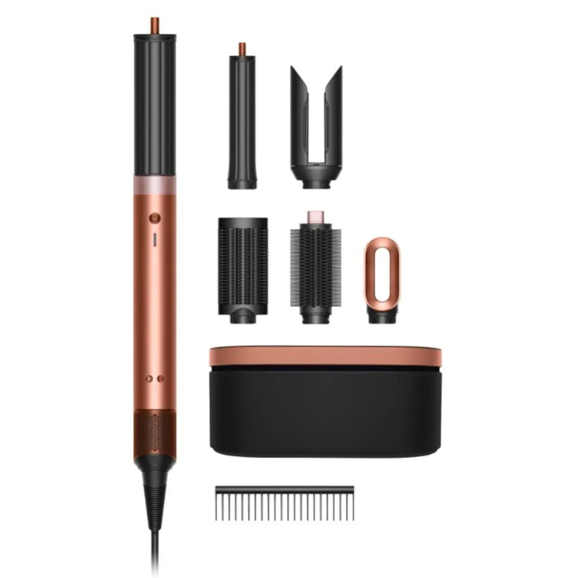 Стайлер Dyson Airwrap HS09 Coanda2x™ Amber Silk