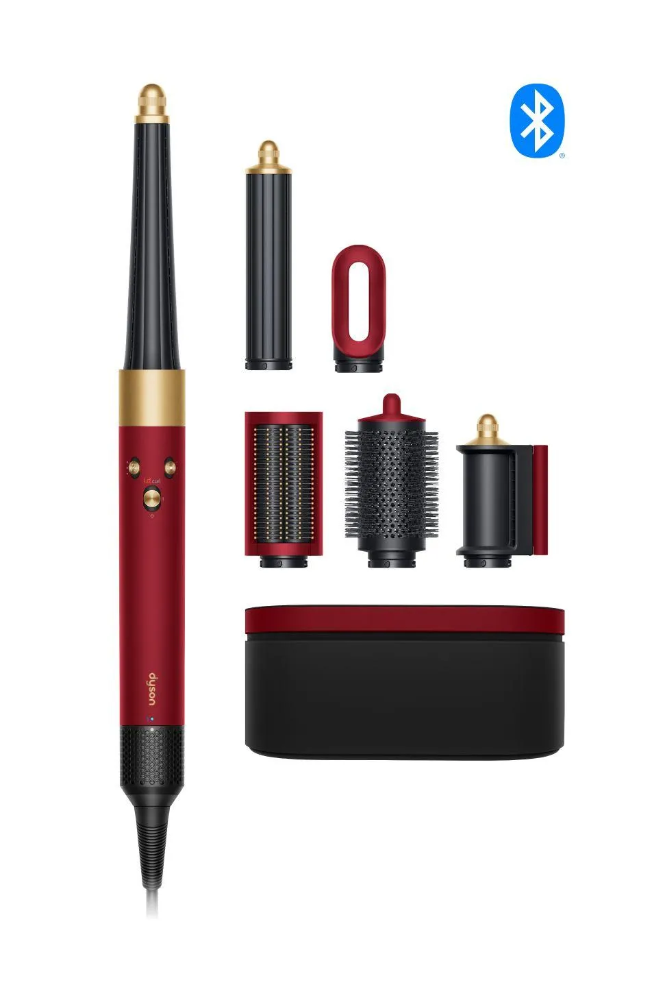Стайлер Dyson Airwrap Complete Long HS08