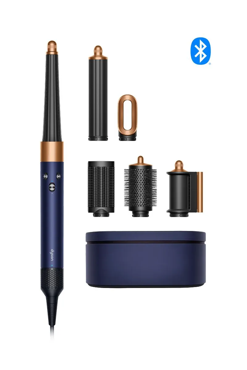 Стайлер Dyson Airwrap Complete Long HS08 Prussian Blue / Rich Copper