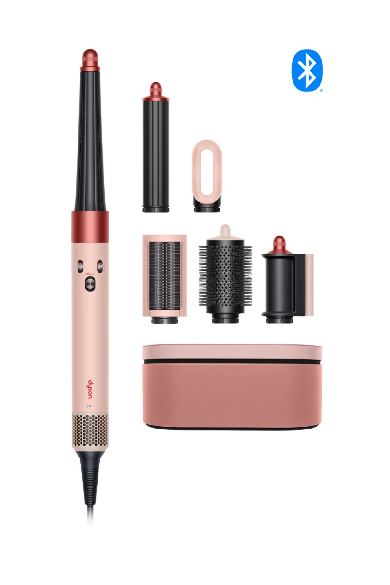 Стайлер Dyson Airwrap Complete Long HS08 Kanzan Pink