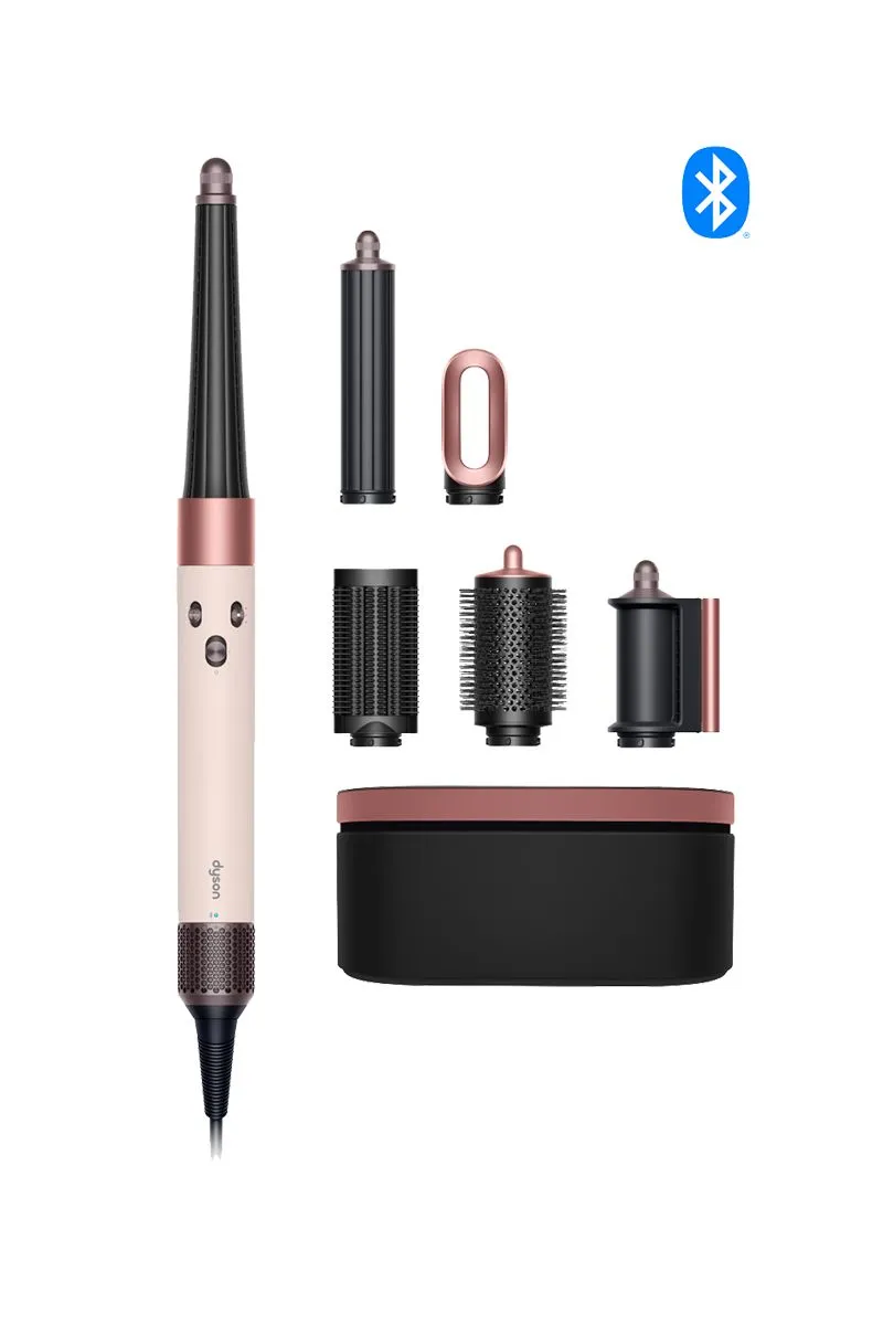 Стайлер Dyson Airwrap Complete Long HS08 Ceramic Pink / Rose Gold