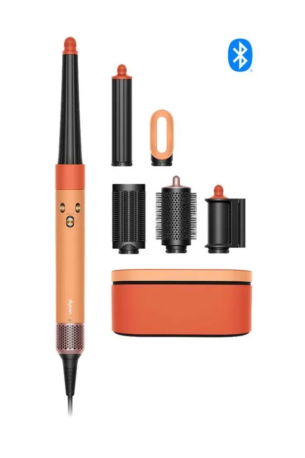 Стайлер Dyson Airwrap Complete Long HS08 Apricot Topaz