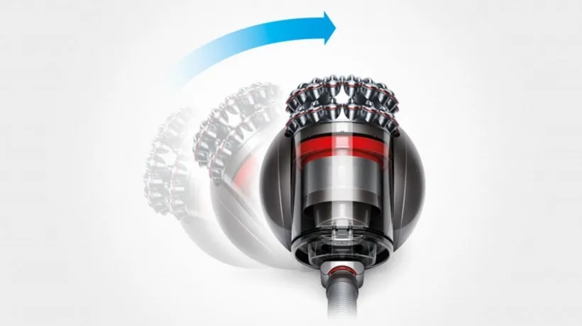 Циклонная система Dyson