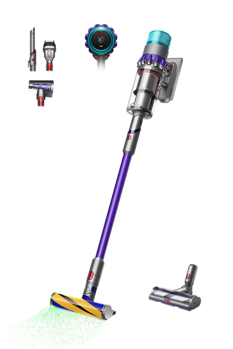 Беспроводной пылесос Dyson SV23 Gen5Detect Absolute