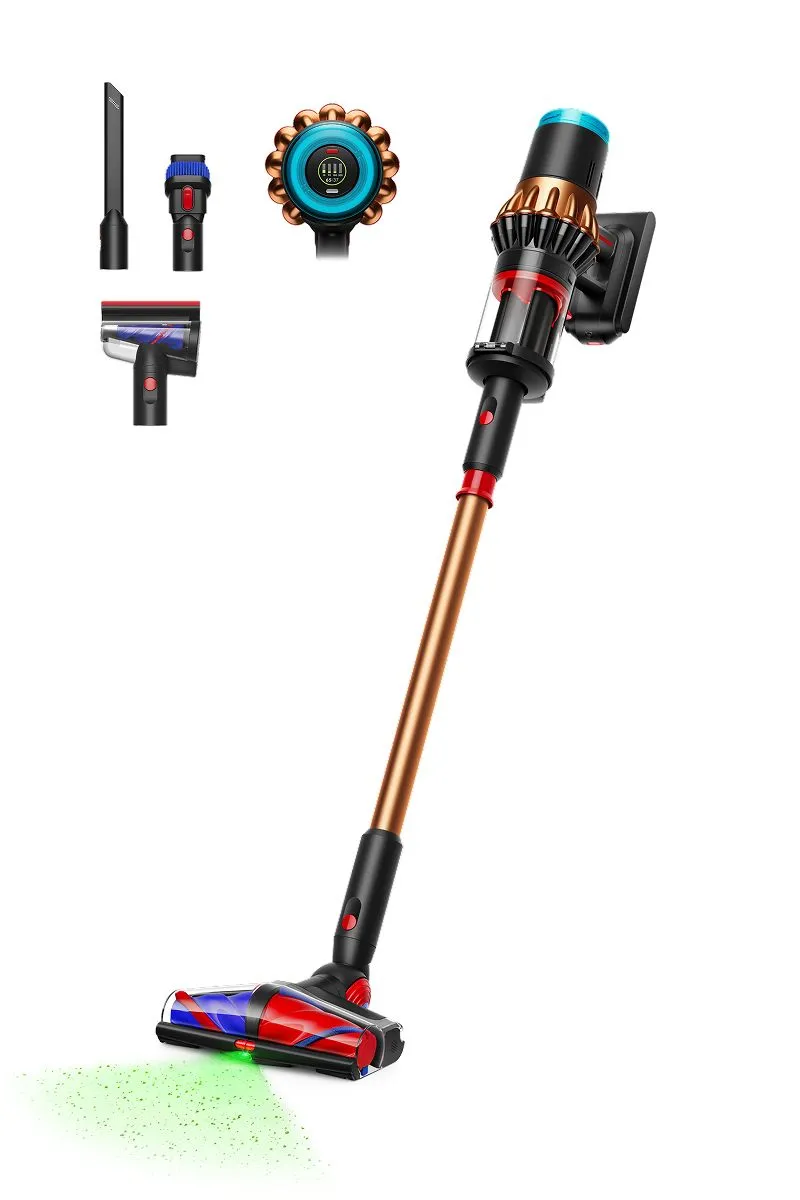 Беспроводной пылесос Dyson V16 Piston Animal DS60
