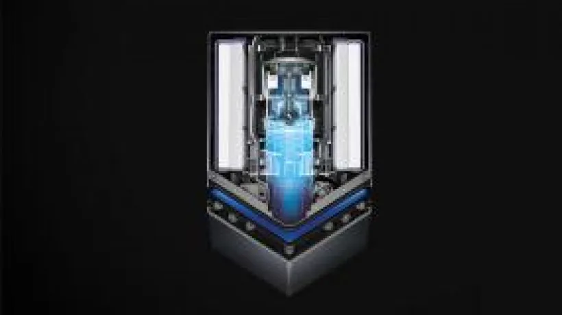 Двигатель Dyson V4
