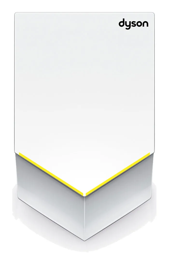 Сушилка для рук Dyson Airblade HU02 White