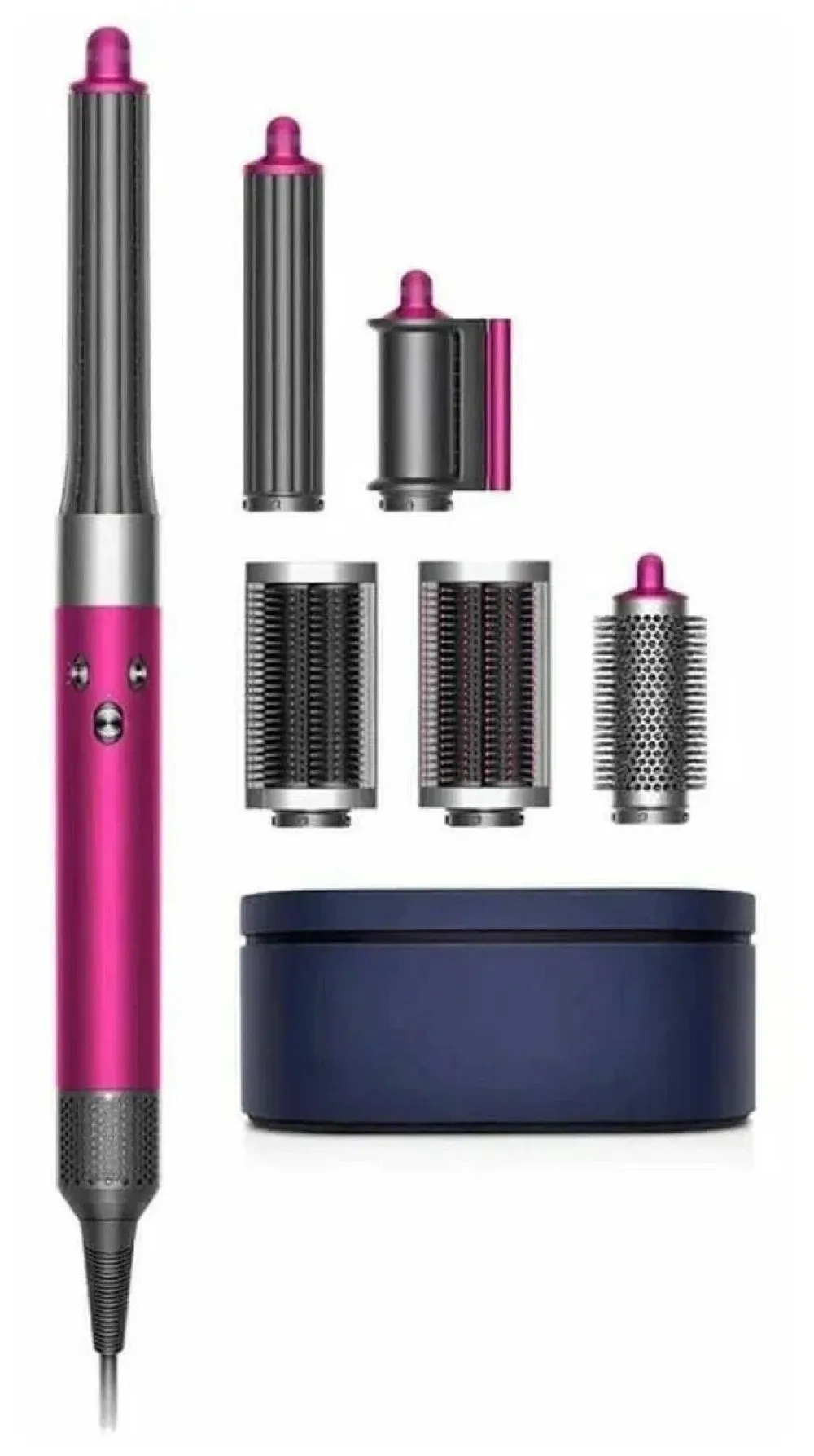 Стайлер Dyson Airwrap HS05 Complete Long Fuchsia/Bright Nickel