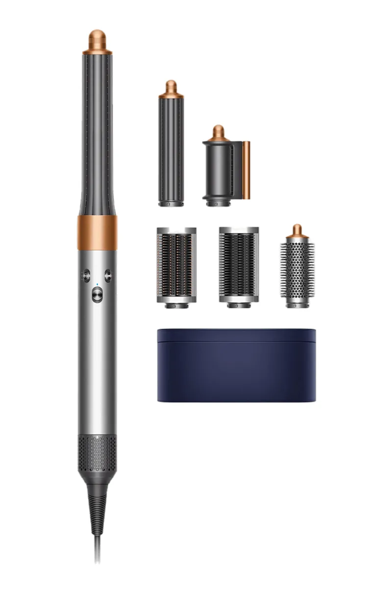 Стайлер Dyson Airwrap HS05 Complete Long Nickel/Copper