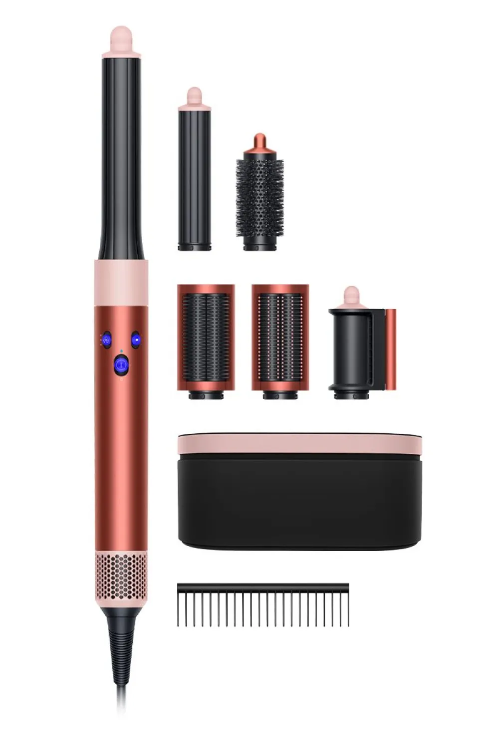 Стайлер Dyson Airwrap HS05 Complete Long Strawberry Bronze/Blush Pink