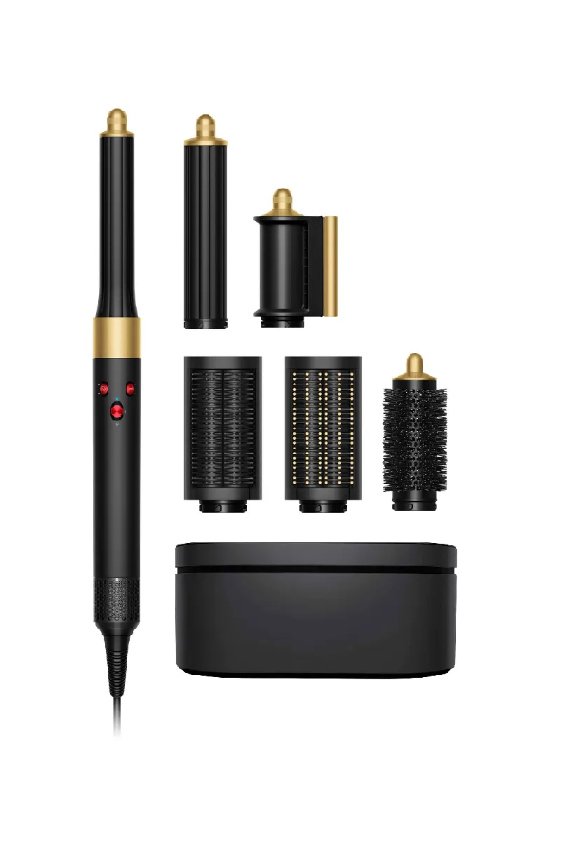 Стайлер Dyson Airwrap HS05 Complete Long Onyx Black/Gold