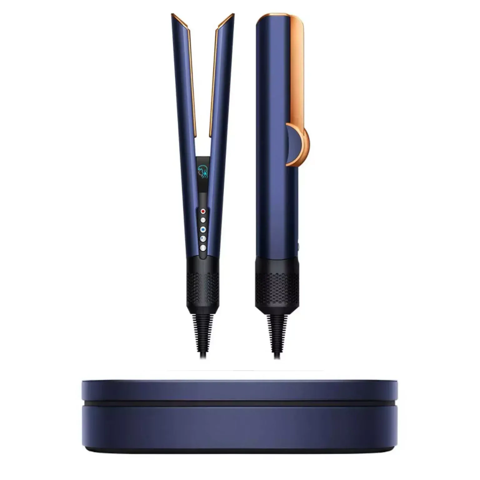 Выпрямитель Dyson Airstrait™ HT01 с кейсом Prussian Blue/Rich Copper