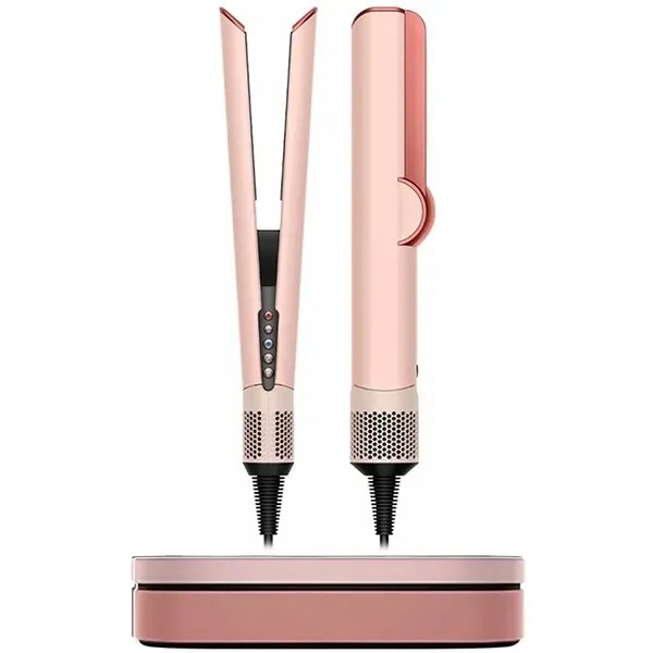 Выпрямитель Dyson Airstrait™ HT01 с кейсом Kanzan Pink