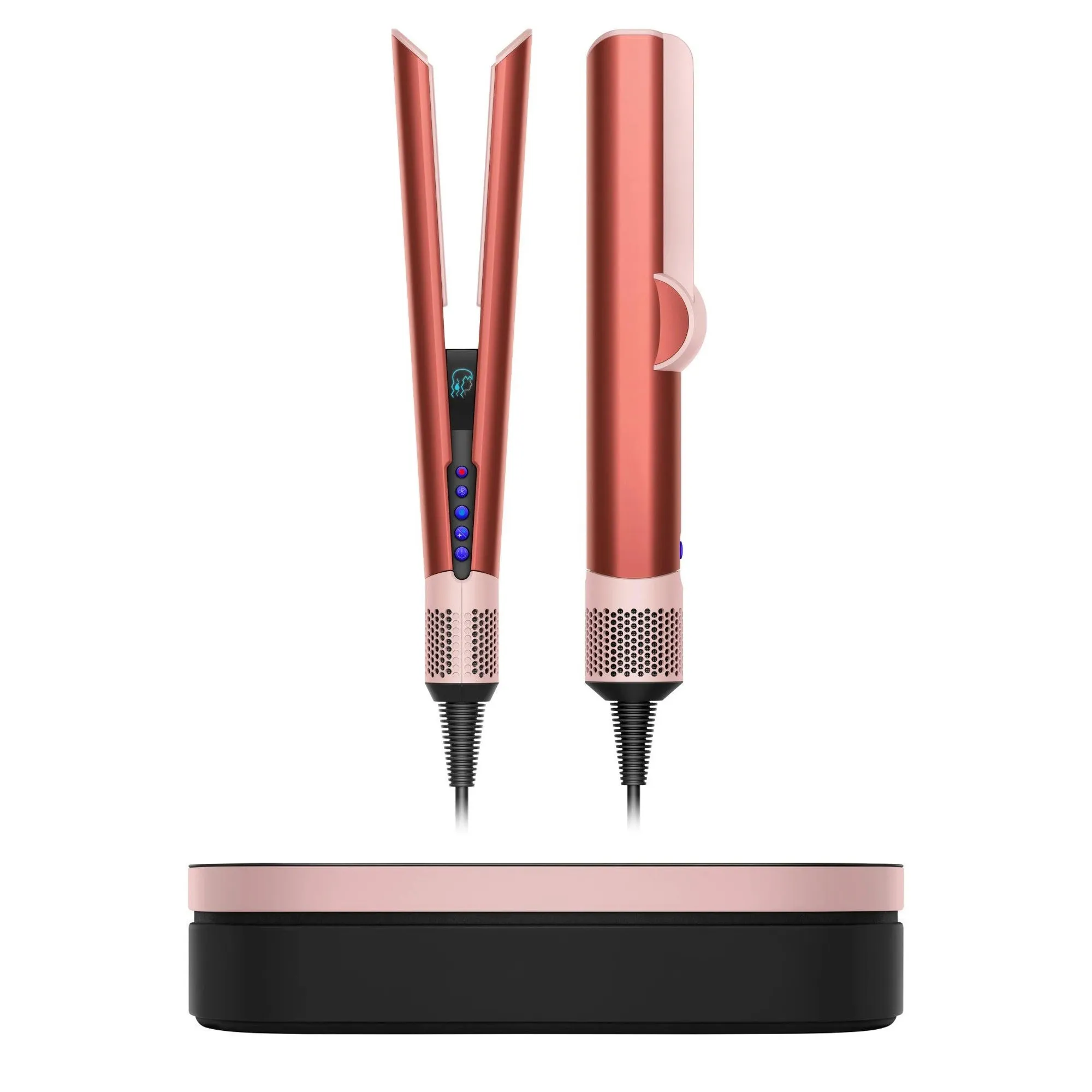 Выпрямитель Dyson Airstrait™ HT01 с кейсом Strawberry Bronze/Blush Pink