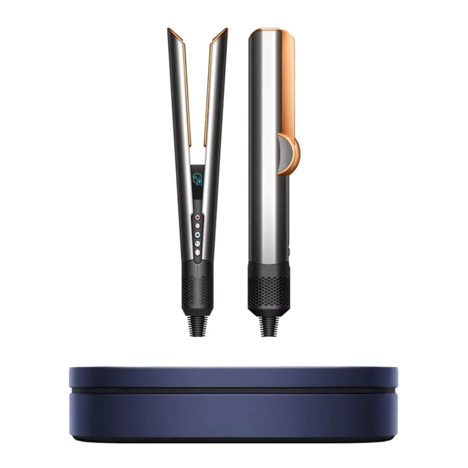 Выпрямитель Dyson Airstrait™ HT01 с кейсом Nickel/Copper