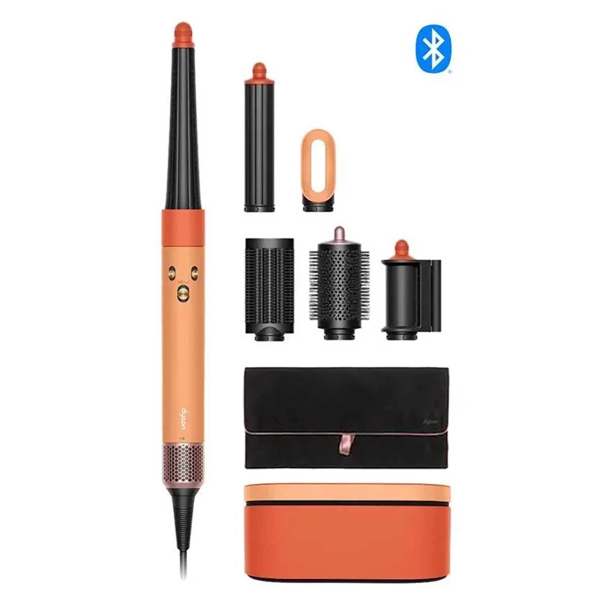 Стайлер Dyson Airwrap Complete Long HS08 Apricot Topaz