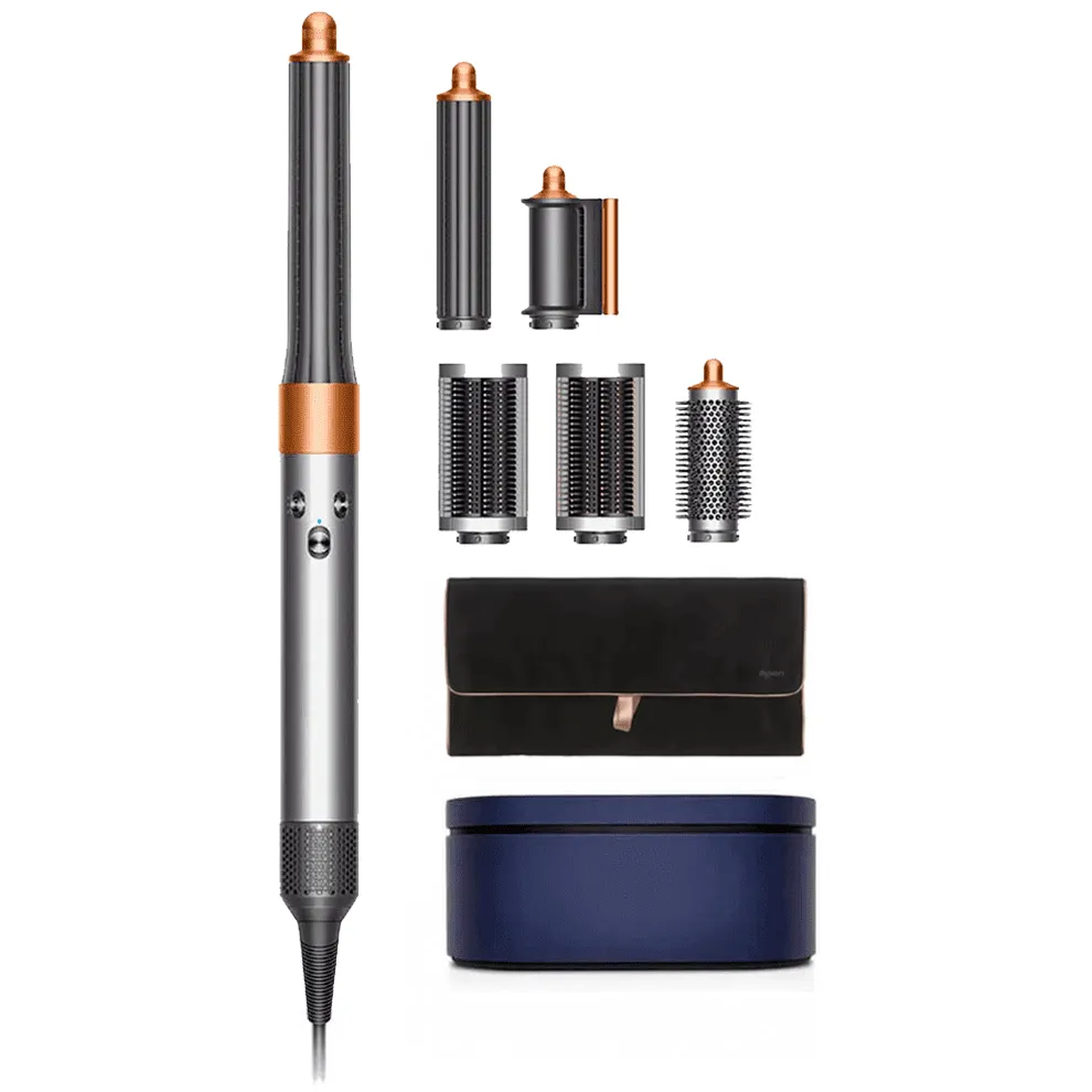 Стайлер Dyson Airwrap HS05 Complete Long Nickel/Copper