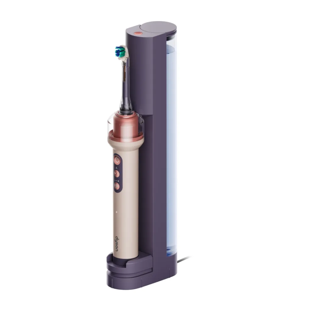 Электрическая зубная щетка Dyson CameraJet™ Ceramic Pink