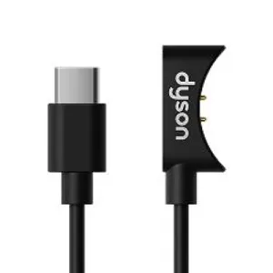 Влагозащищенный зарядный кабель CameraJet™ USB-C — Pogo-Pin с магнитным разъемом